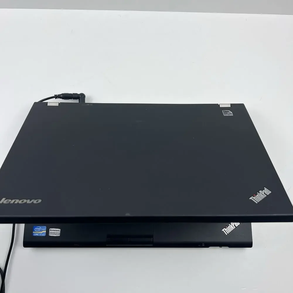 Lenovo ThinkPad T520 Intel i7-2640M 8GB 320GB HDD Win 10 w/ Charger|ELP70, READ